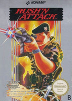 Rush 'n Attack