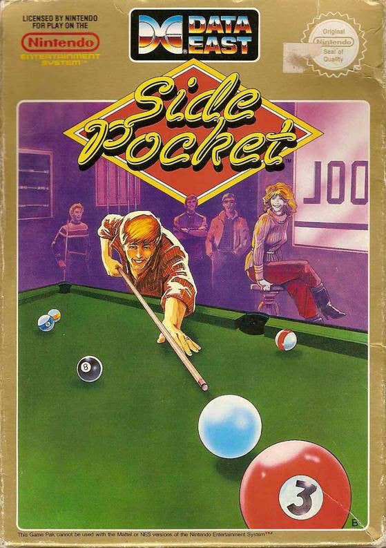 Side Pocket