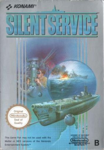 Silent Service