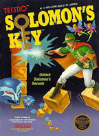 Solomon's Key 1 (US)
