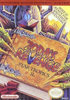 Star Tropics 2: Zoda's Revenge (US)