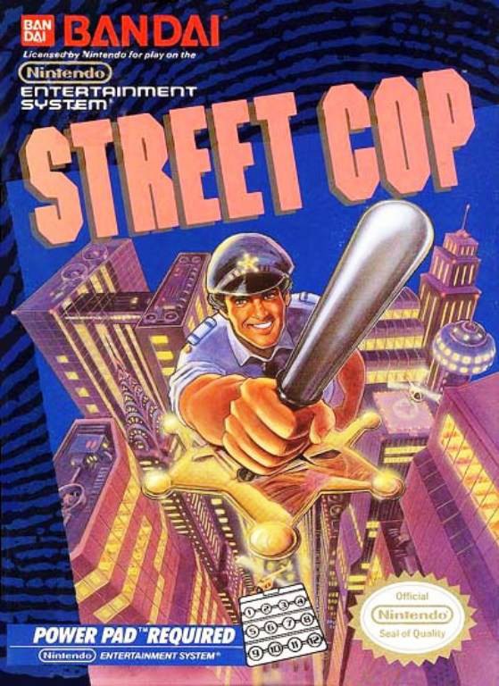 Street Cop (US)