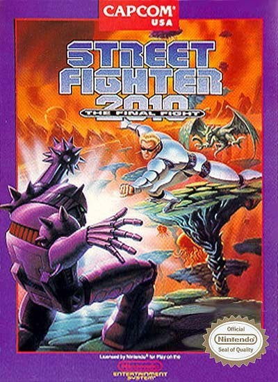 Streetfighter 2010 (US)