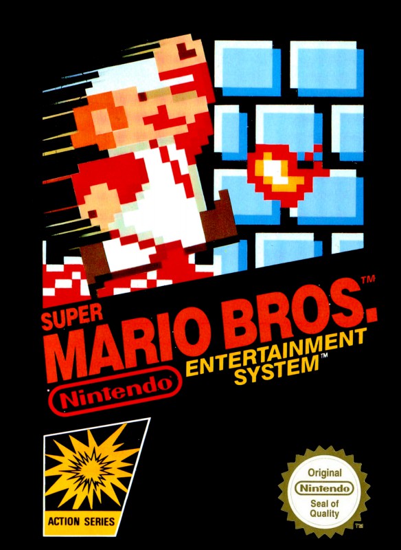 Super Mario Bros. 1