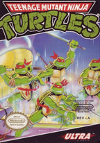 Teenage Mutant Ninja Turtles 1 (US)
