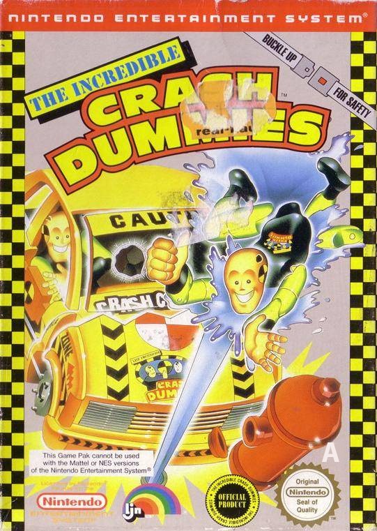 The Incredible Crash Dummies
