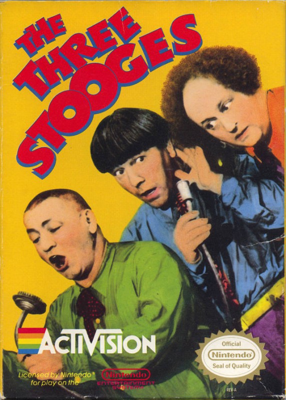 The Three Stooges (US)