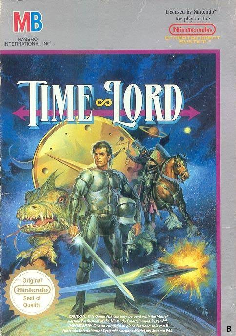 Time Lord