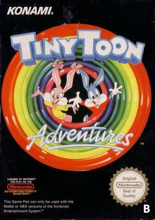 Tiny Toon Adventures 1