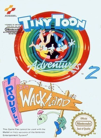 Tiny Toon Adventures 2: Trouble in Wacky Land