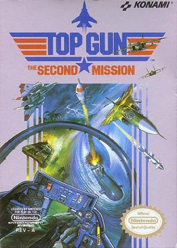 Top Gun: The Second Mission (US)