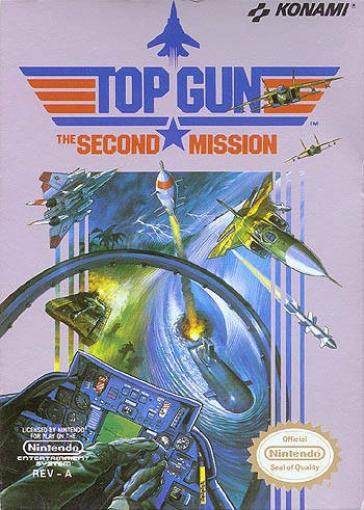 Top Gun: The Second Mission (US)