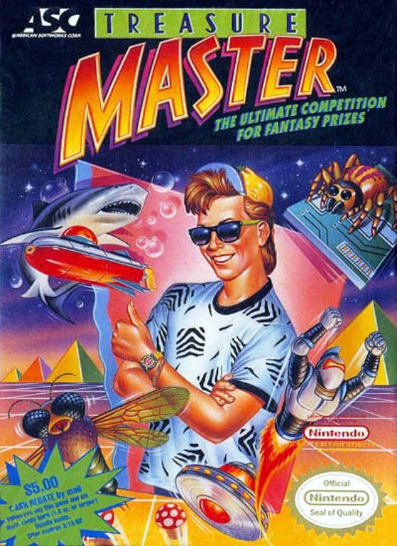 Treasure Master (US)