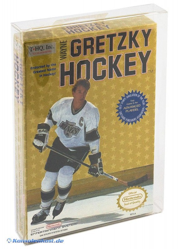Wayne Gretzky Hockey (US)