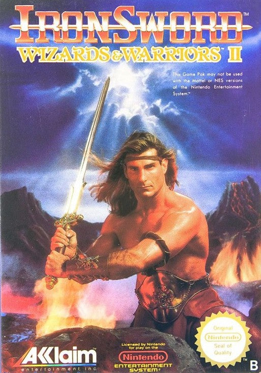 Wizards & Warriors II