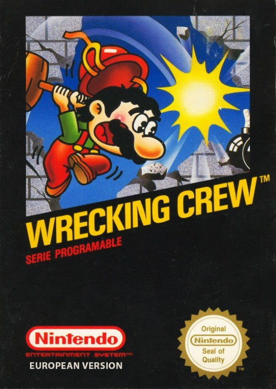 Wrecking Crew Bienengräber