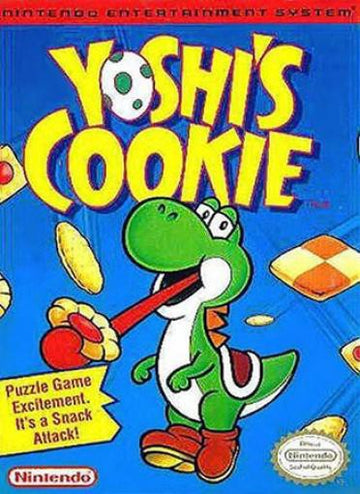 Yoshi's Cookie (US)