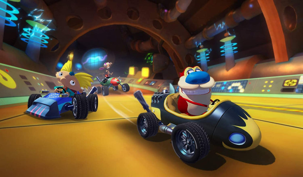 Nickelodeon Kart Racer 2 (GB)