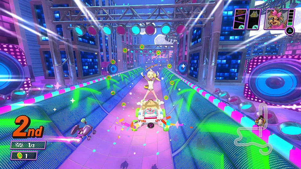Nickelodeon Kart Racer 2 (GB)