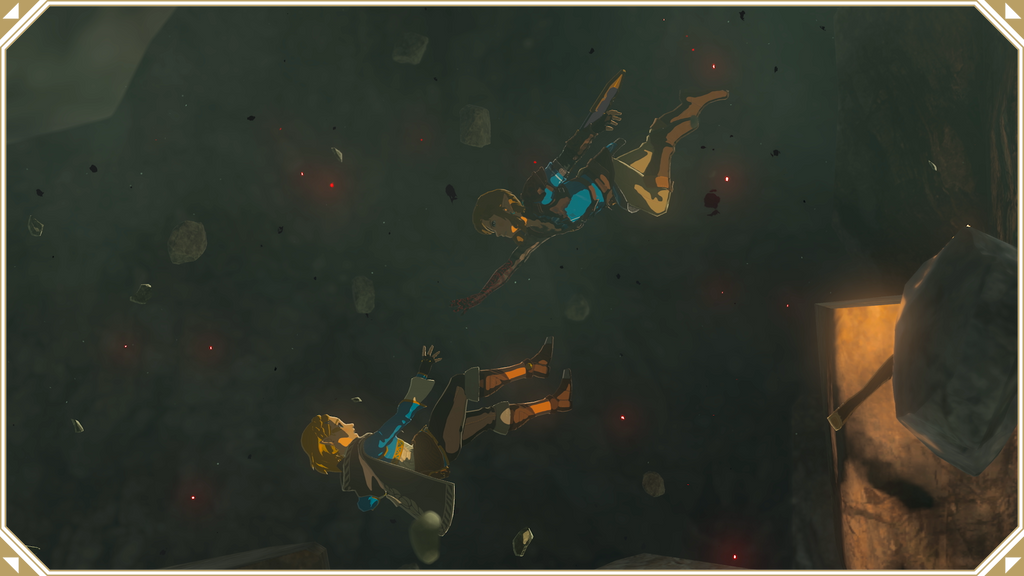 The Legend of Zelda: Tears of the Kingdom (DE)