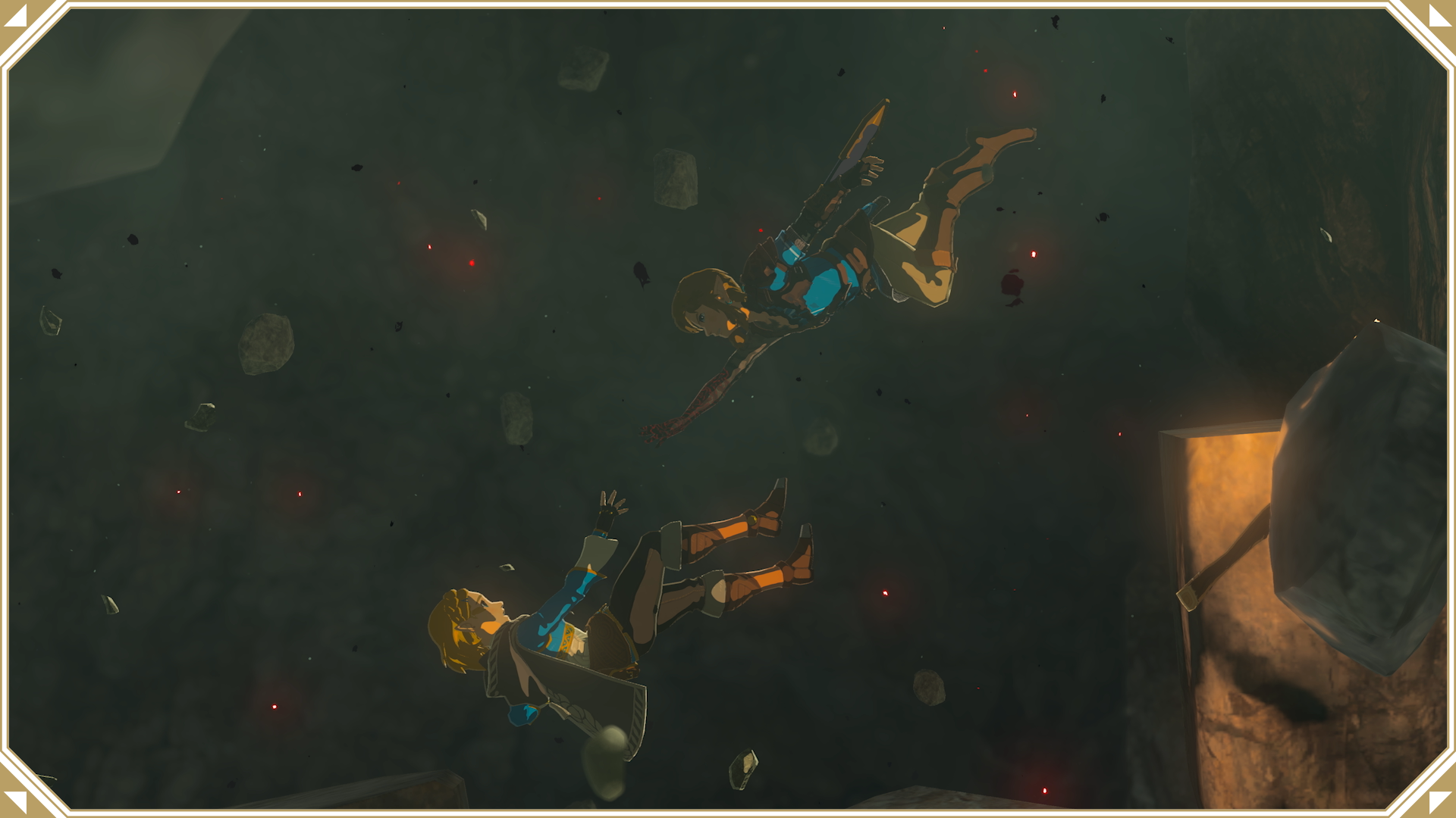 The Legend of Zelda: Tears of the Kingdom (DE)