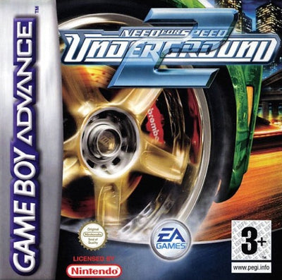 Need for Speed: Underground 2 (IT)