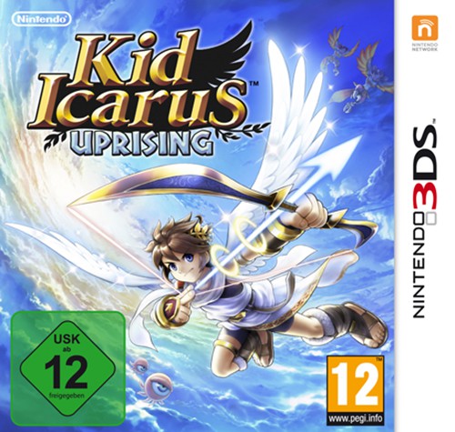 Kid Icarus: Uprising (DE)