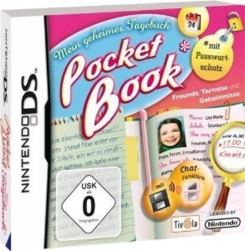 Mein geheimes Tagebuch - Pocket Book