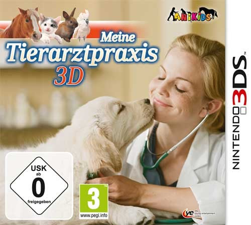 Meine Tierarztpraxis 3D (DE)