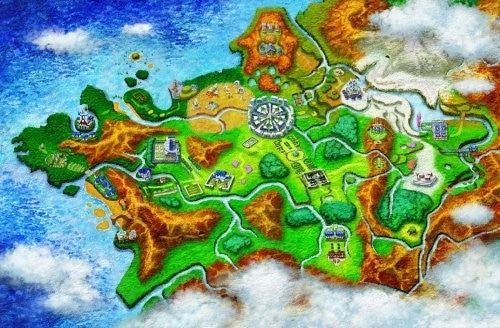 Pokemon Y (DE)