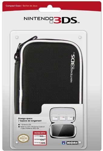 Tasche Compact schwarz [HORI]