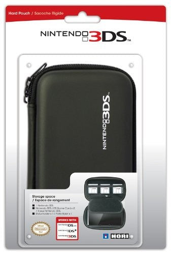 Tasche Hard Pouch schwarz [HORI]