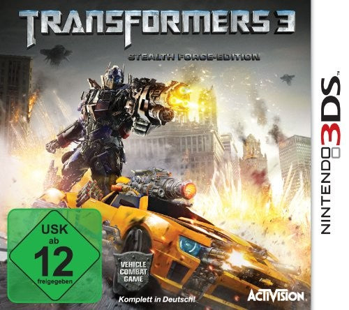 Transformers 3: Dark of the Moon