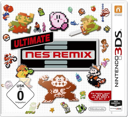 Ultimate NES Remix