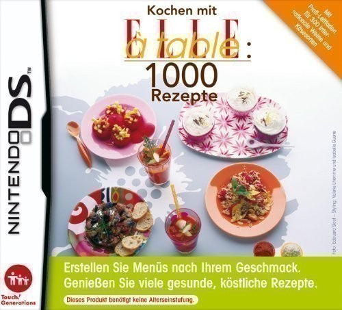 1000 Kochrezepte