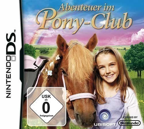 Abenteuer im Pony-Club