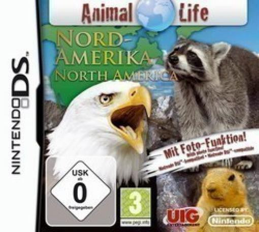 Animal Life: Nordamerika