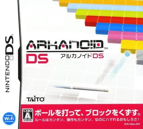 Arkanoid DS (JP)
