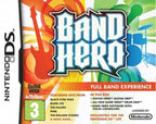 Band Hero + Guitar Grip + Drum Grip Controllers (GB)
