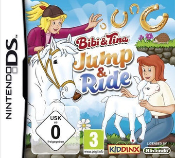 Bibi & Tina: Jump & Ride