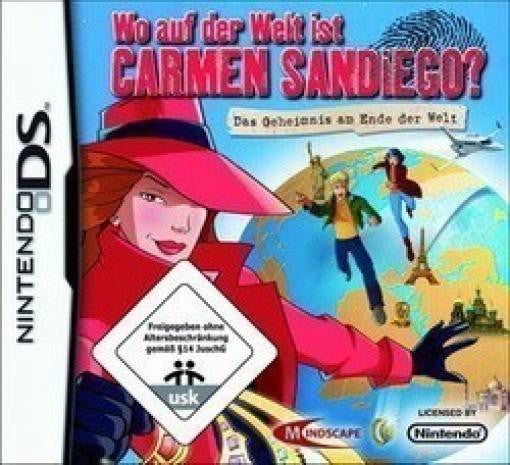 Carmen San Diego