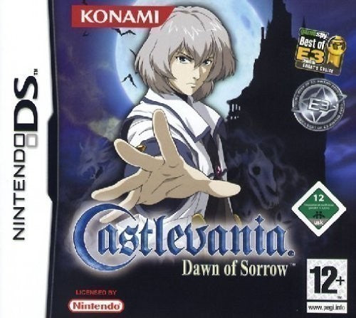 Castlevania: Dawn of Sorrow (DE)