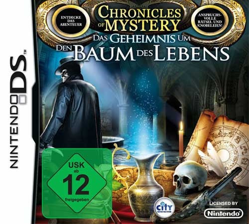 Chronicles of Mystery 2: Das Geheimnis um den Baum des Lebens (DE)