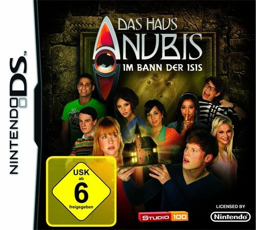 Das Haus Anubis - Im Bann der Isis (DE)