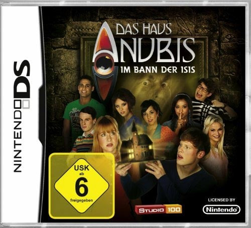 Das Haus Anubis: Im Bann der Isis