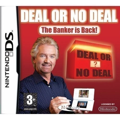 Deal or no Deal: The Banker is Back! (GB)