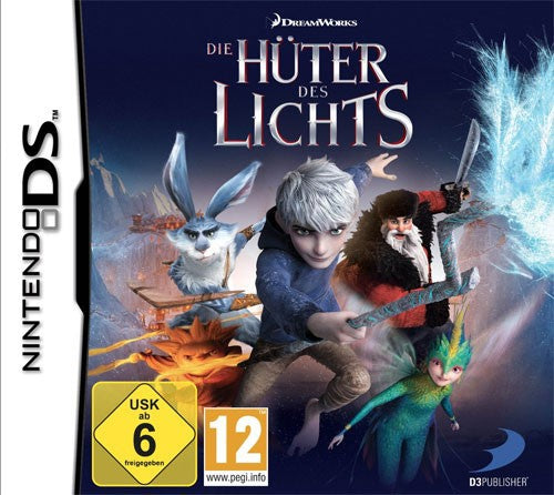 Die Hüter des Lichts