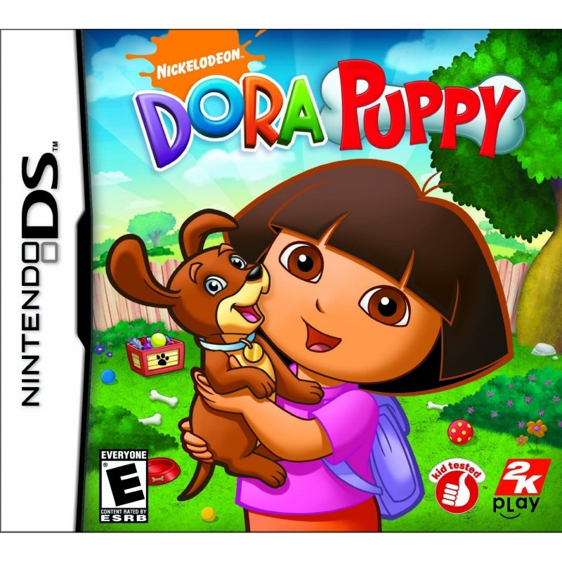 Dora Explorer: Dora Puppy (US)