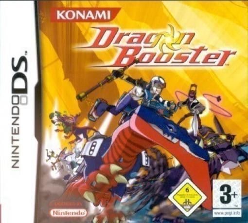 Dragon Booster