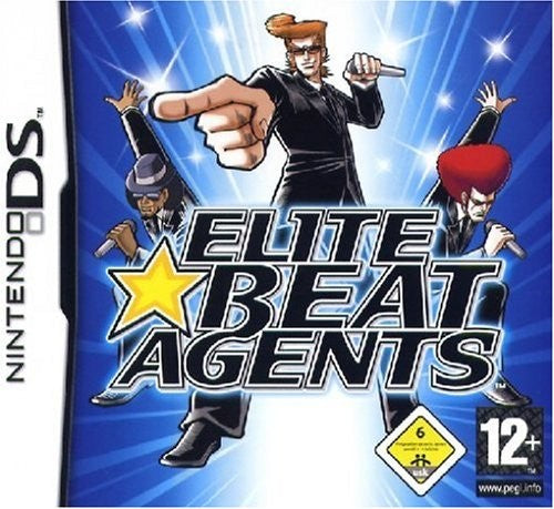Elite Beat Agent (DE)